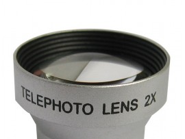 Skina T-22 Telephoto Lens 2.0x 